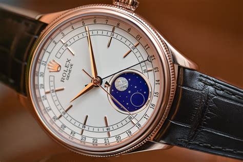 rolex moonwatch|rolex cellini moonphase retail price.